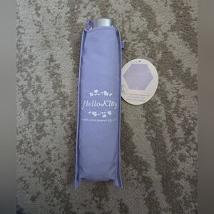 Hello Kitty Compact Folding Umbrella